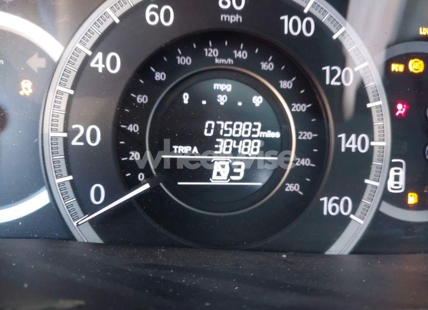 Photo 7 of 2013 Honda Accord EX-L V-6 (VIN 1HGCR3F81DA033088)