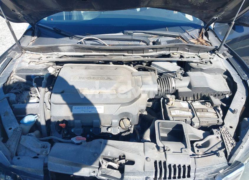 Photo 10 of 2013 Honda Accord EX-L V-6 (VIN 1HGCR3F81DA037089)