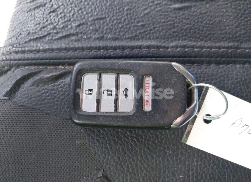 Photo 11 of 2013 Honda Accord EX-L V-6 (VIN 1HGCR3F81DA037089)