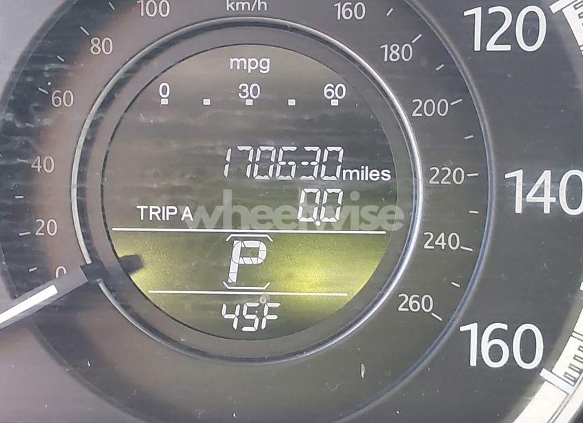 Photo 15 of 2013 Honda Accord EX-L V-6 (VIN 1HGCR3F81DA037089)