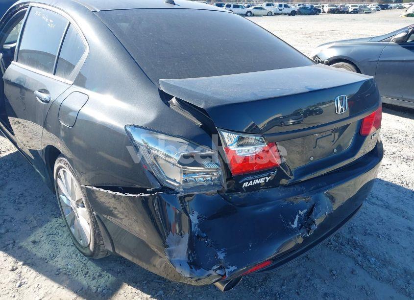 Photo 6 of 2013 Honda Accord EX-L V-6 (VIN 1HGCR3F81DA037089)