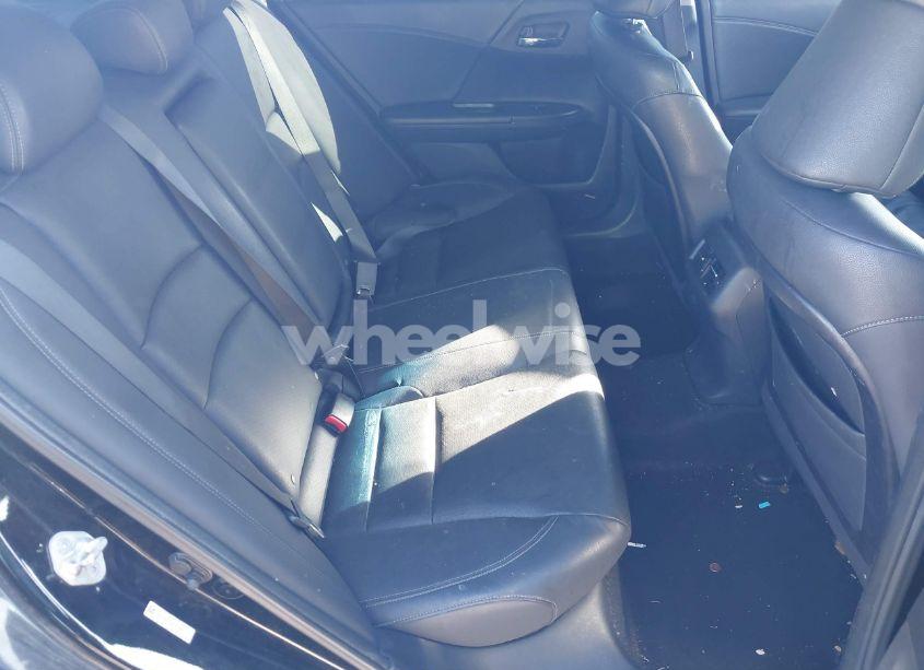 Photo 8 of 2013 Honda Accord EX-L V-6 (VIN 1HGCR3F81DA037089)