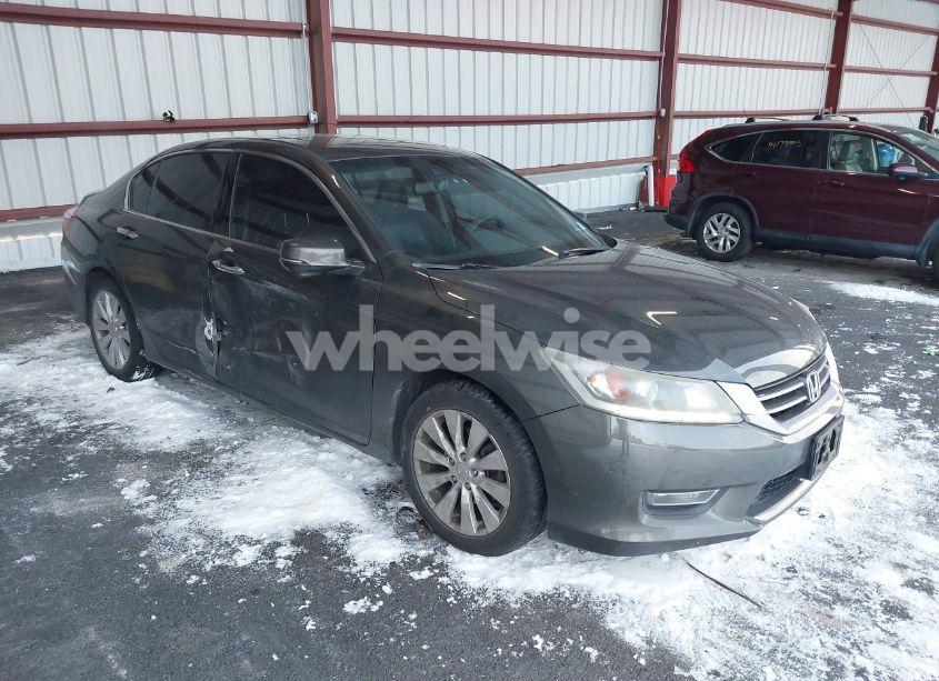 2013 Honda Accord EX-L V-6 (VIN 1HGCR3F81DA039005) main photo