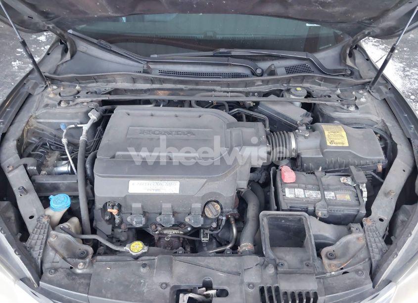 Photo 10 of 2013 Honda Accord EX-L V-6 (VIN 1HGCR3F81DA039005)