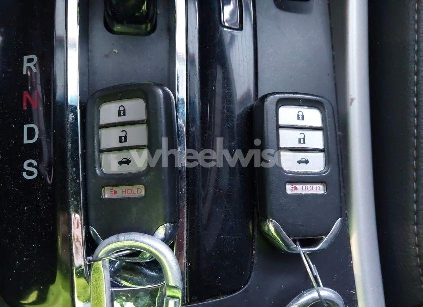 Photo 11 of 2013 Honda Accord EX-L V-6 (VIN 1HGCR3F81DA039005)