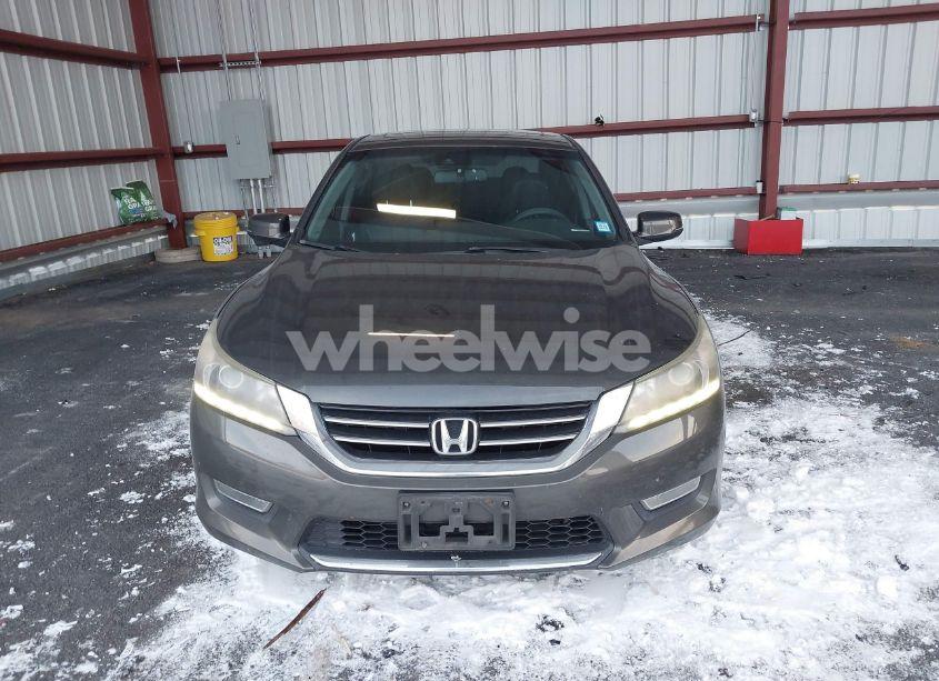 Photo 12 of 2013 Honda Accord EX-L V-6 (VIN 1HGCR3F81DA039005)