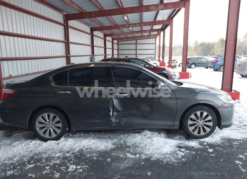Photo 13 of 2013 Honda Accord EX-L V-6 (VIN 1HGCR3F81DA039005)