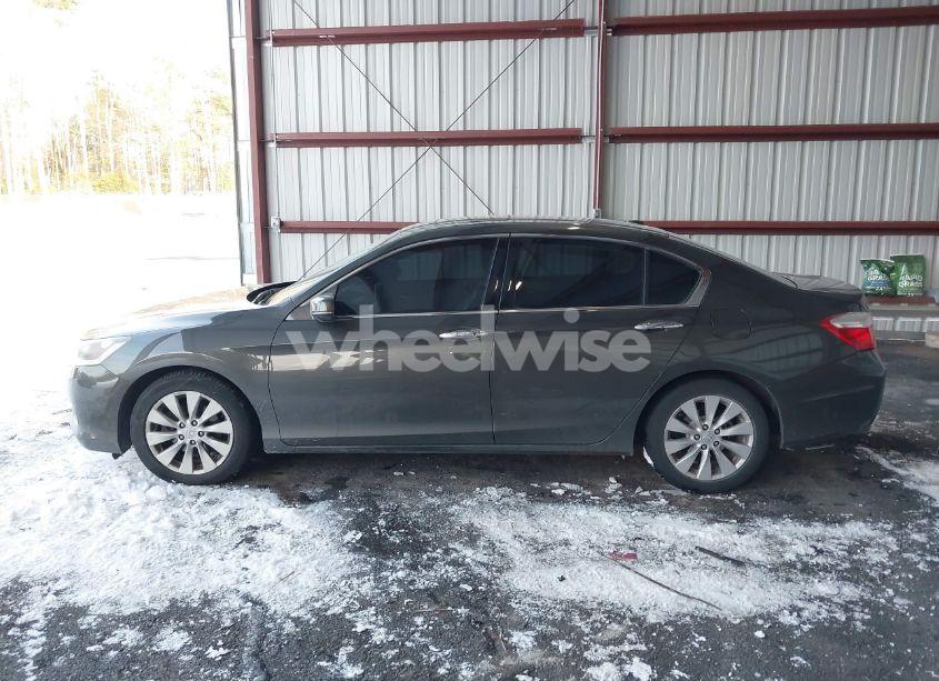 Photo 14 of 2013 Honda Accord EX-L V-6 (VIN 1HGCR3F81DA039005)