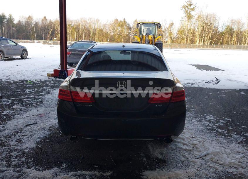 Photo 16 of 2013 Honda Accord EX-L V-6 (VIN 1HGCR3F81DA039005)