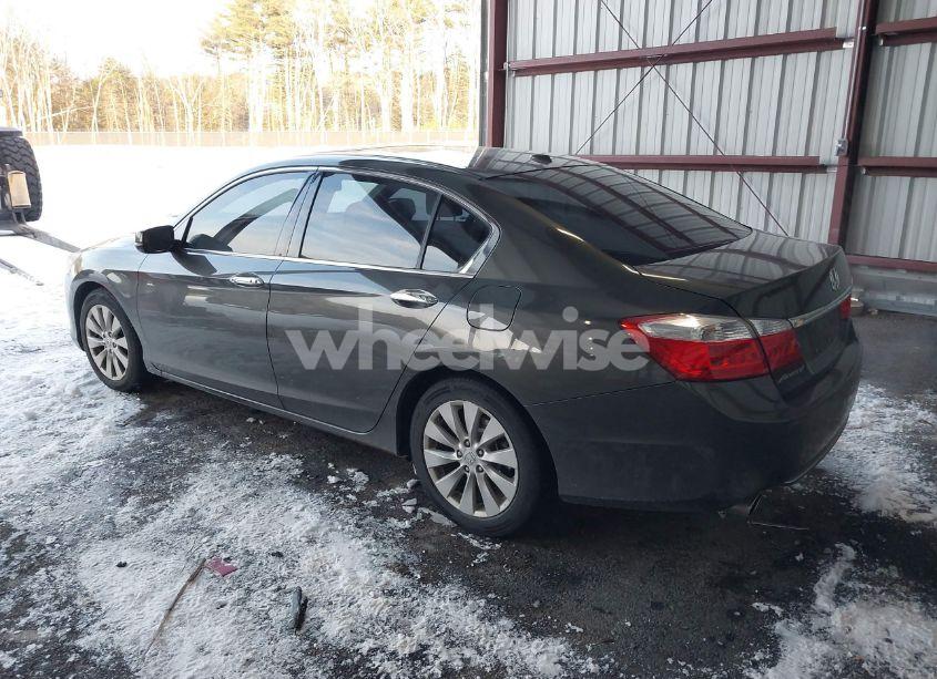 Photo 3 of 2013 Honda Accord EX-L V-6 (VIN 1HGCR3F81DA039005)
