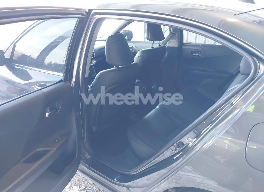 Photo 8 of 2013 Honda Accord EX-L V-6 (VIN 1HGCR3F81DA039005)