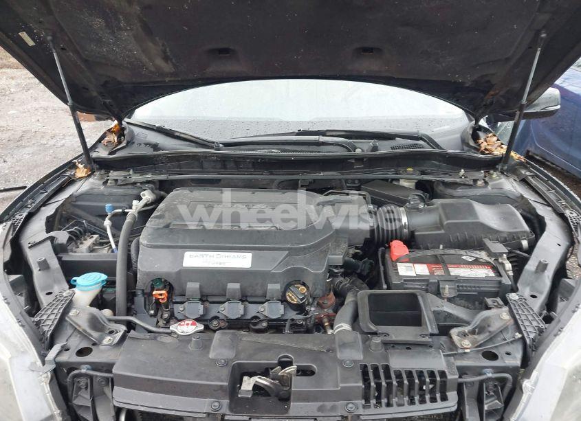 Photo 10 of 2013 Honda Accord EX-L V-6 (VIN 1HGCR3F81DA044866)