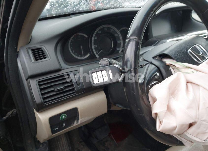 Photo 11 of 2013 Honda Accord EX-L V-6 (VIN 1HGCR3F81DA044866)