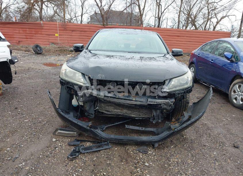 Photo 12 of 2013 Honda Accord EX-L V-6 (VIN 1HGCR3F81DA044866)