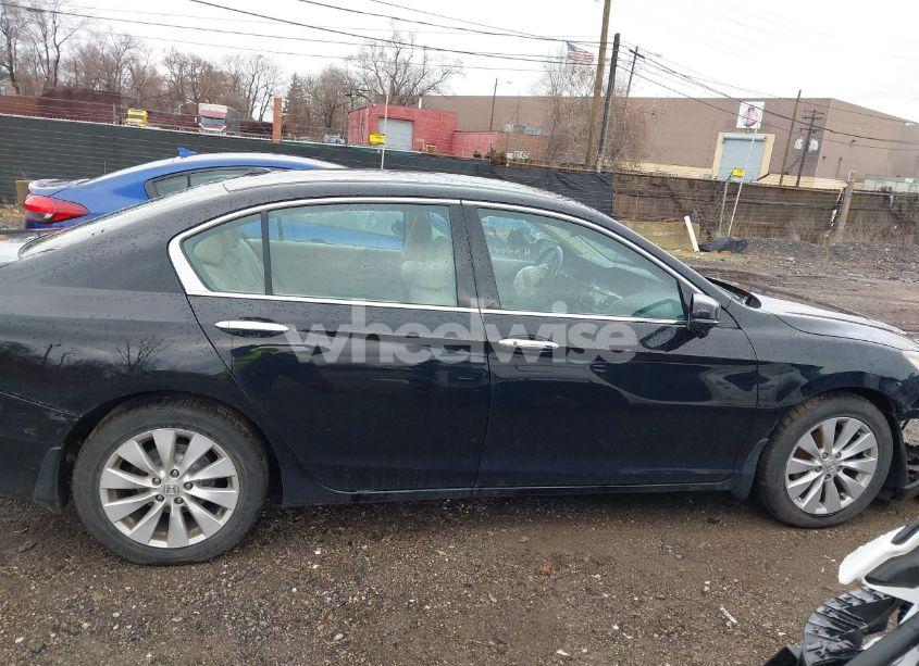 Photo 13 of 2013 Honda Accord EX-L V-6 (VIN 1HGCR3F81DA044866)
