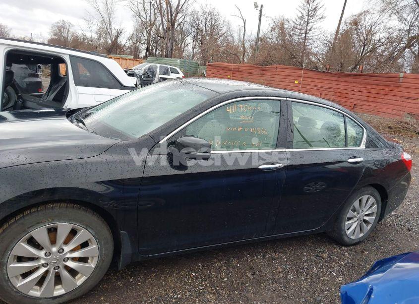 Photo 14 of 2013 Honda Accord EX-L V-6 (VIN 1HGCR3F81DA044866)