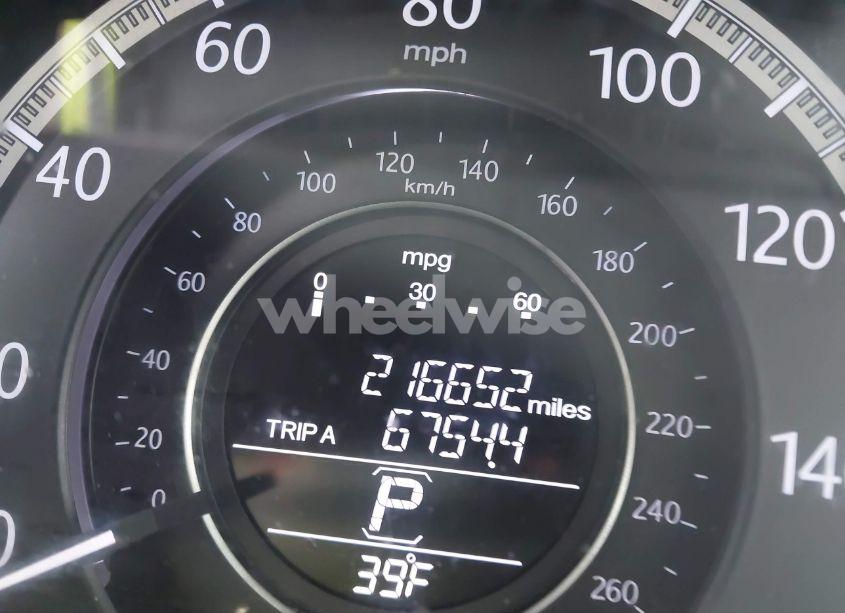 Photo 15 of 2013 Honda Accord EX-L V-6 (VIN 1HGCR3F81DA044866)