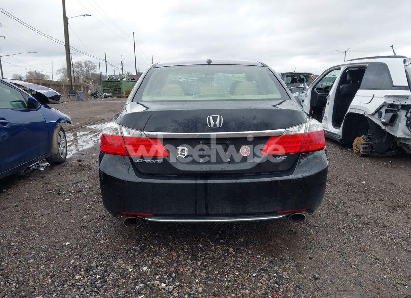 Photo 16 of 2013 Honda Accord EX-L V-6 (VIN 1HGCR3F81DA044866)
