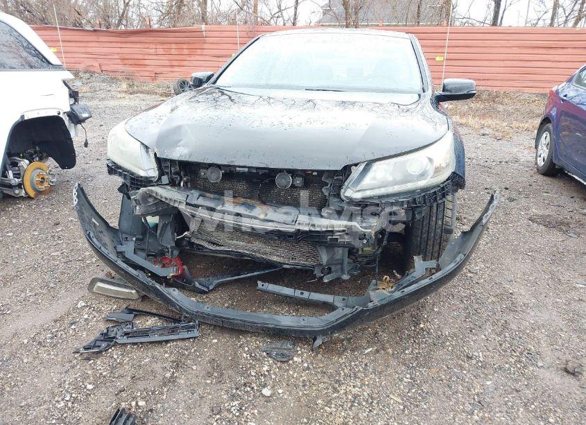 Photo 6 of 2013 Honda Accord EX-L V-6 (VIN 1HGCR3F81DA044866)