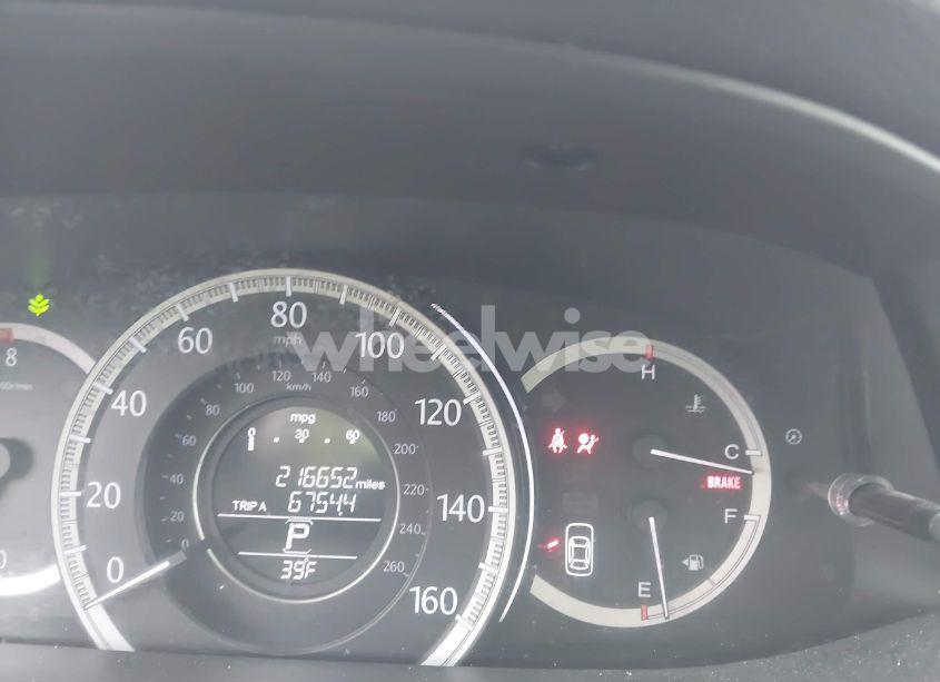 Photo 7 of 2013 Honda Accord EX-L V-6 (VIN 1HGCR3F81DA044866)