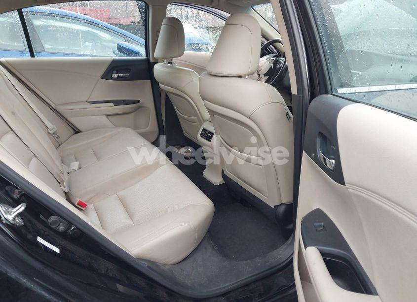 Photo 8 of 2013 Honda Accord EX-L V-6 (VIN 1HGCR3F81DA044866)