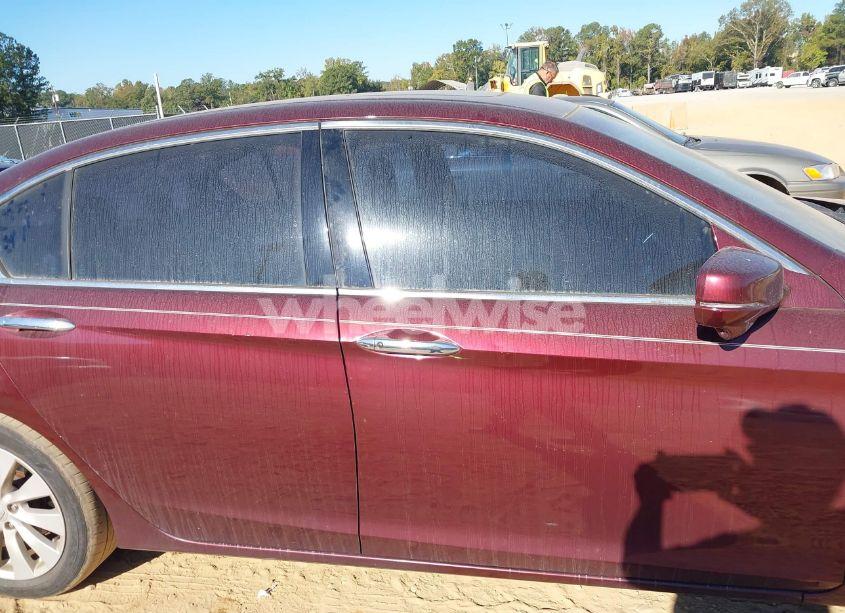 Photo 13 of 2013 Honda Accord EX-L V-6 (VIN 1HGCR3F81DA048772)