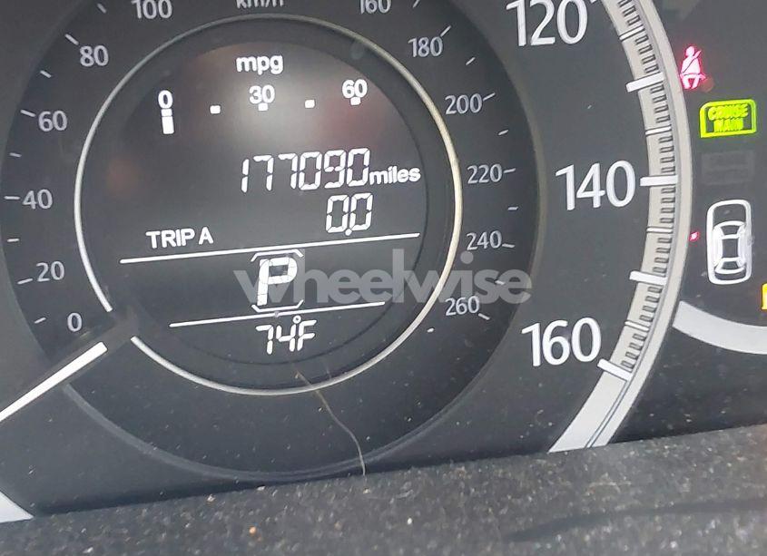 Photo 15 of 2013 Honda Accord EX-L V-6 (VIN 1HGCR3F81DA048772)