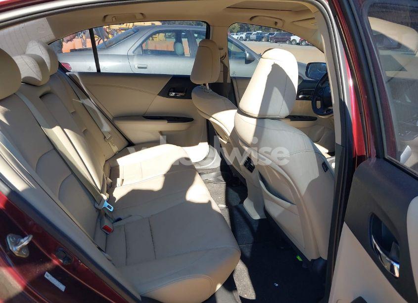 Photo 8 of 2013 Honda Accord EX-L V-6 (VIN 1HGCR3F81DA048772)