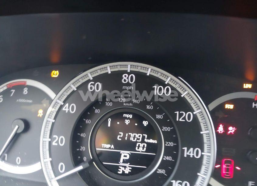 Photo 15 of 2014 Honda Accord EX-L V-6 (VIN 1HGCR3F81EA005440)