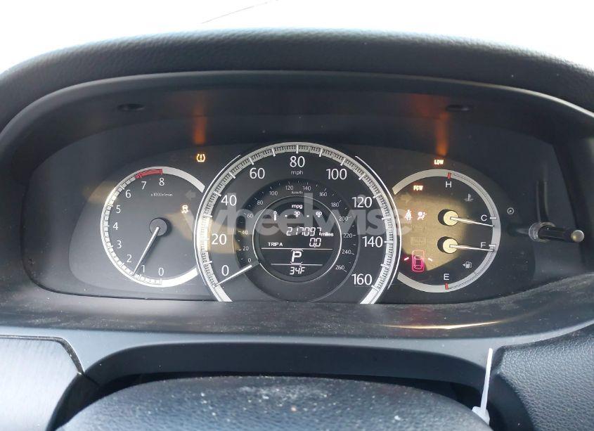 Photo 7 of 2014 Honda Accord EX-L V-6 (VIN 1HGCR3F81EA005440)