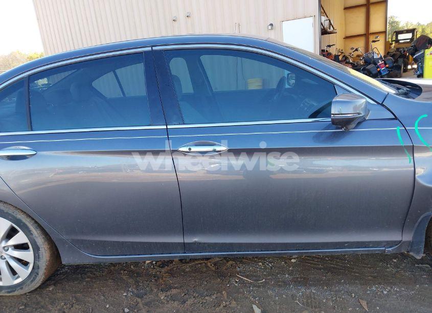 Photo 13 of 2014 Honda Accord EX-L V-6 (VIN 1HGCR3F81EA009102)