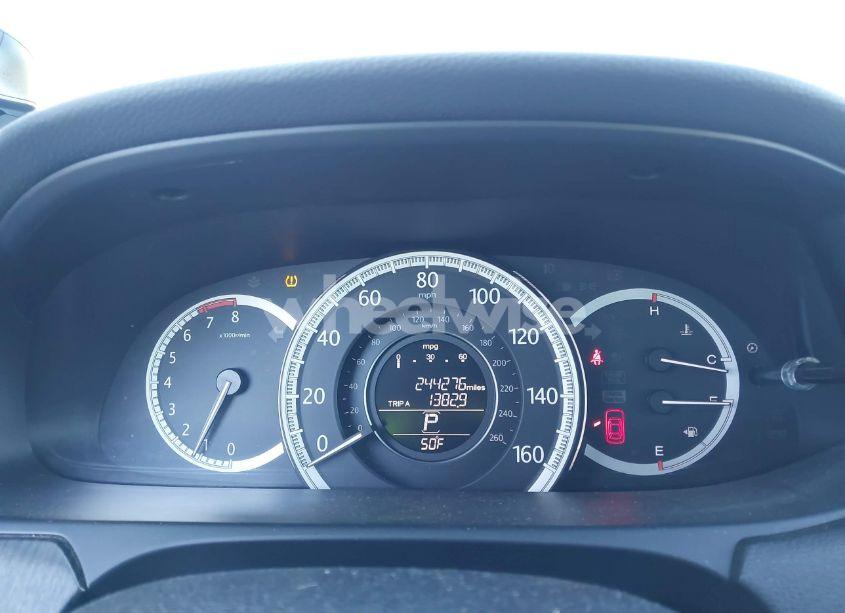 Photo 7 of 2014 Honda Accord EX-L V-6 (VIN 1HGCR3F81EA009102)