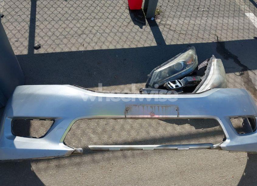 Photo 12 of 2014 Honda Accord EX-L V-6 (VIN 1HGCR3F81EA014266)