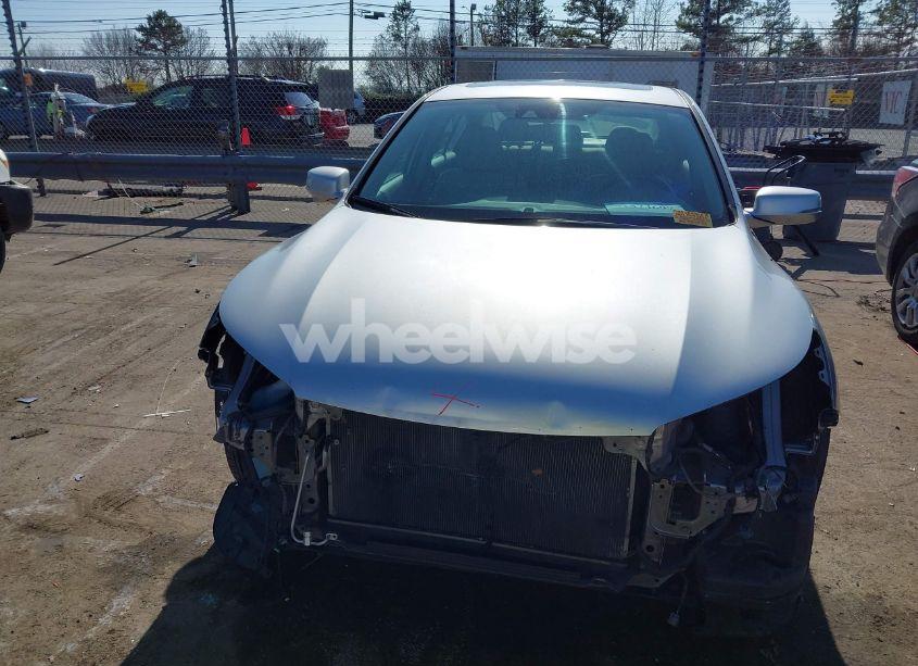 Photo 13 of 2014 Honda Accord EX-L V-6 (VIN 1HGCR3F81EA014266)