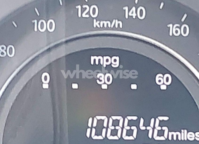 Photo 16 of 2014 Honda Accord EX-L V-6 (VIN 1HGCR3F81EA014266)