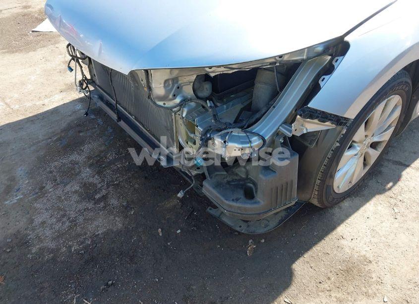 Photo 18 of 2014 Honda Accord EX-L V-6 (VIN 1HGCR3F81EA014266)