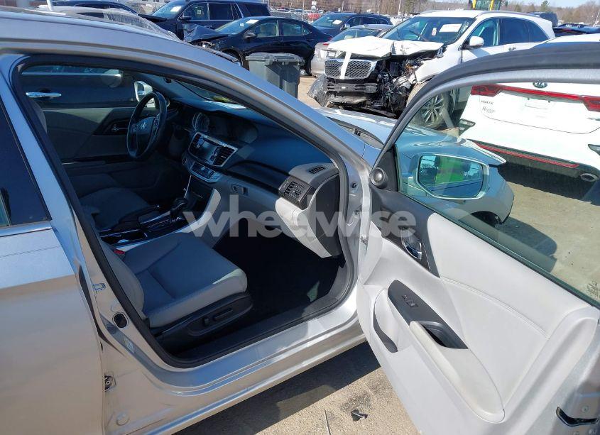 Photo 5 of 2014 Honda Accord EX-L V-6 (VIN 1HGCR3F81EA014266)