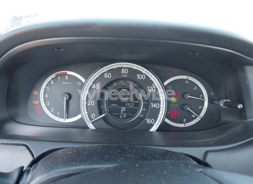 Photo 7 of 2014 Honda Accord EX-L V-6 (VIN 1HGCR3F81EA014266)