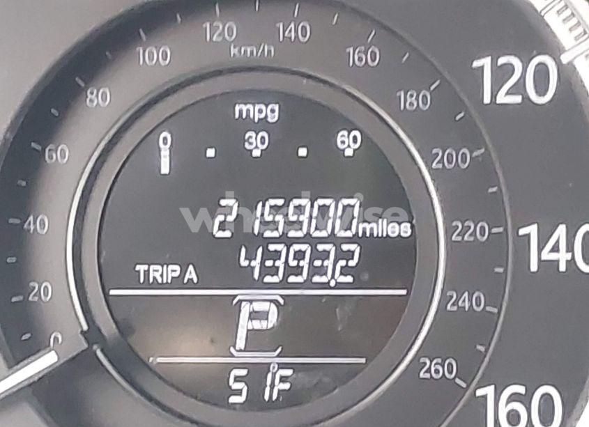 Photo 15 of 2014 Honda Accord EX-L V-6 (VIN 1HGCR3F81EA015000)