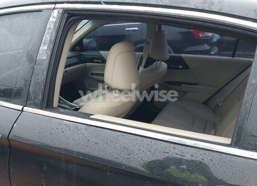 Photo 17 of 2014 Honda Accord EX-L V-6 (VIN 1HGCR3F81EA015000)