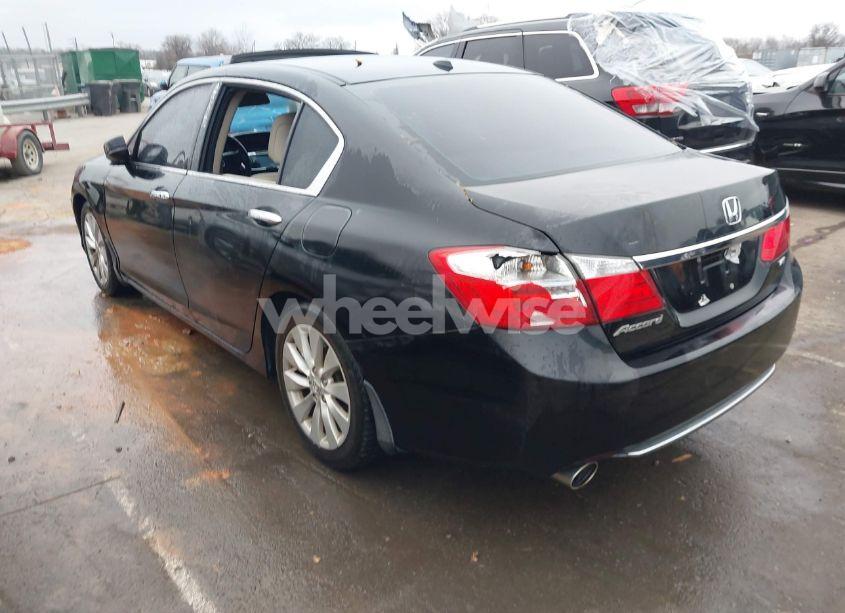 Photo 3 of 2014 Honda Accord EX-L V-6 (VIN 1HGCR3F81EA015000)