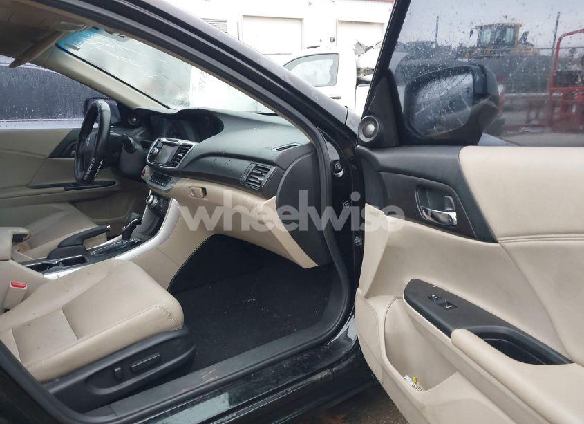 Photo 5 of 2014 Honda Accord EX-L V-6 (VIN 1HGCR3F81EA015000)