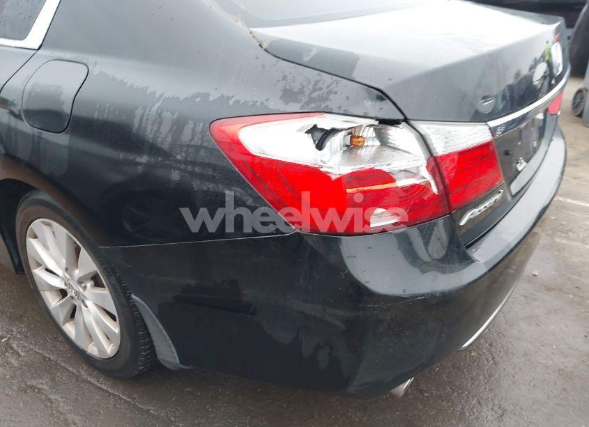 Photo 6 of 2014 Honda Accord EX-L V-6 (VIN 1HGCR3F81EA015000)