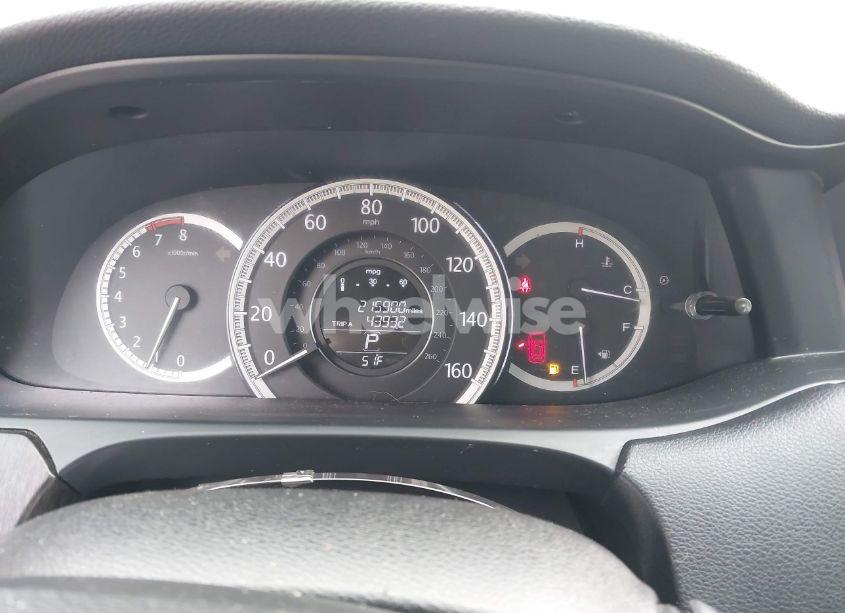 Photo 7 of 2014 Honda Accord EX-L V-6 (VIN 1HGCR3F81EA015000)