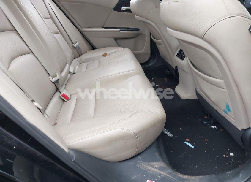 Photo 8 of 2014 Honda Accord EX-L V-6 (VIN 1HGCR3F81EA015000)