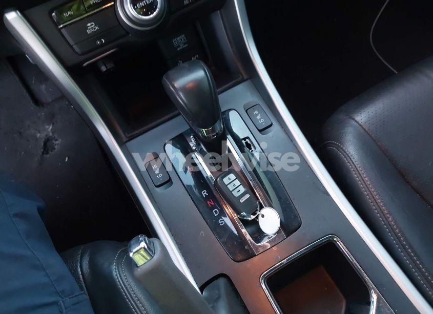 Photo 11 of 2014 Honda Accord EX-L V-6 (VIN 1HGCR3F81EA022027)