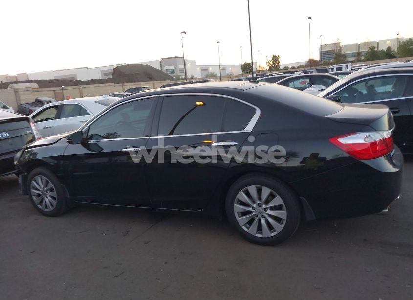 Photo 15 of 2014 Honda Accord EX-L V-6 (VIN 1HGCR3F81EA022027)