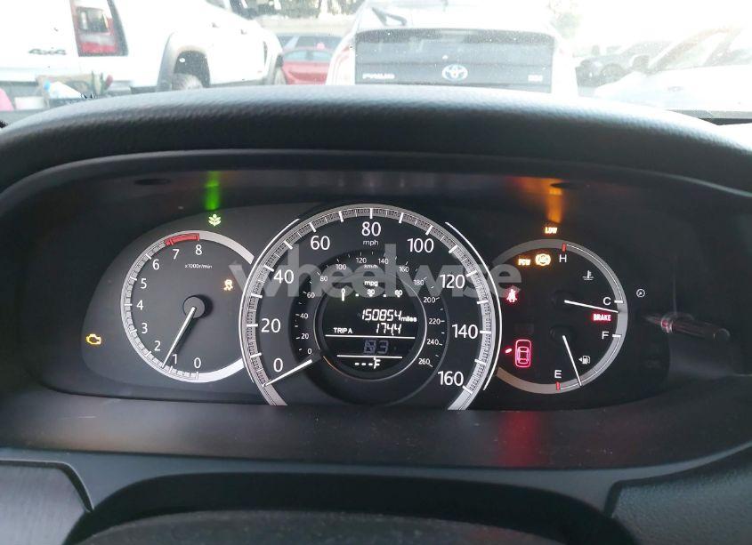 Photo 16 of 2014 Honda Accord EX-L V-6 (VIN 1HGCR3F81EA022027)