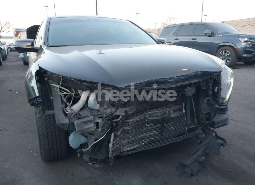 Photo 6 of 2014 Honda Accord EX-L V-6 (VIN 1HGCR3F81EA022027)