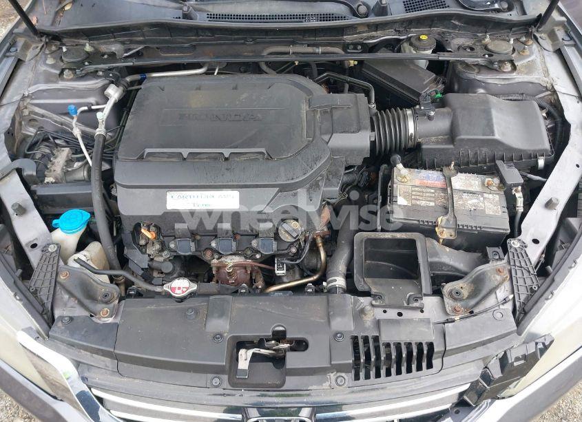 Photo 10 of 2014 Honda Accord EX-L V-6 (VIN 1HGCR3F81EA027292)